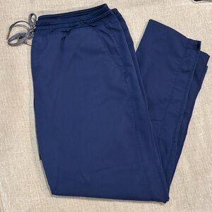 Greys Anatomy Navy scrub bottoms